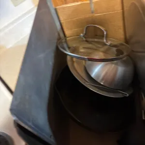 Bake Wear, Fry Pan