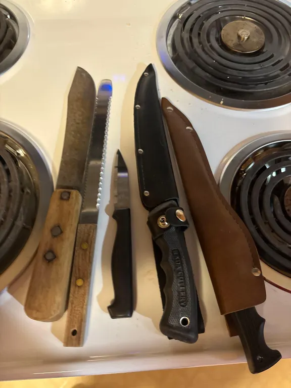 Knives