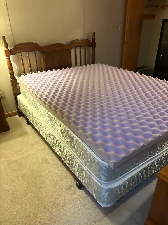Queen Bed