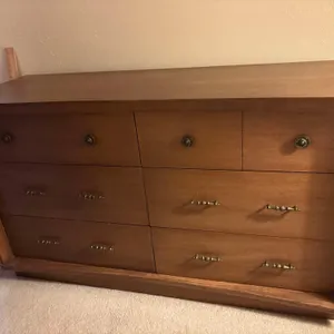 6 Drawer Dresser