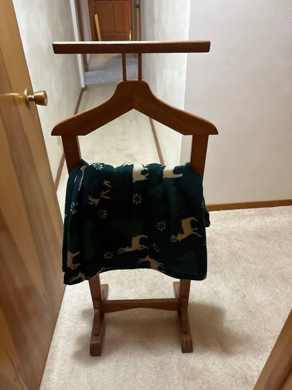 Coat Rack,Quilt