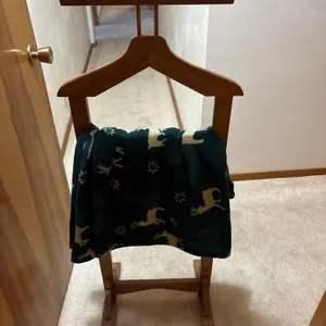 Coat Rack,Quilt