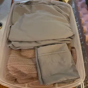 Queen Size Sheets, Blanket