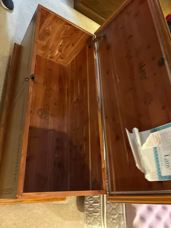 Lane Hope Cedar Chest
