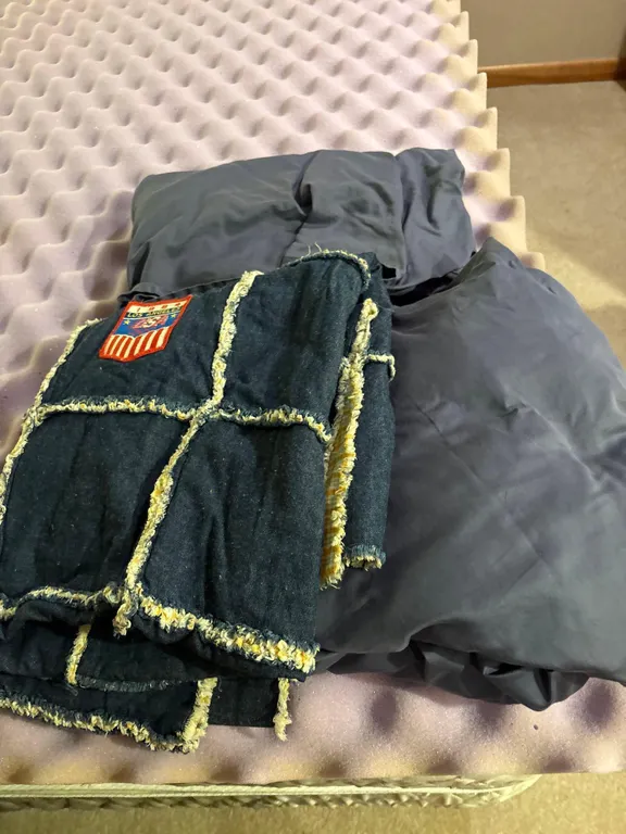 Blankets, Queen Sheet Set