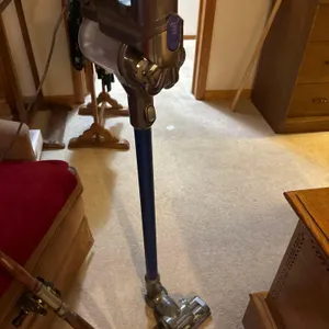 Dyson max Rechargeable Vacuum