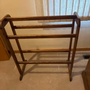 Quilt Rack