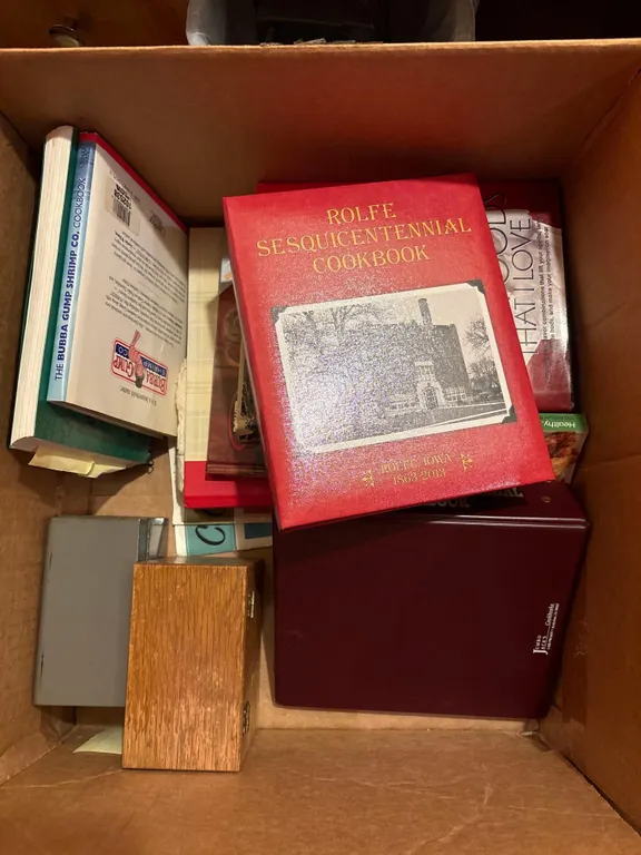 Cook Books