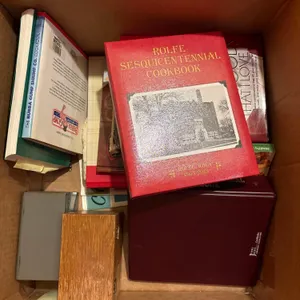 Cook Books