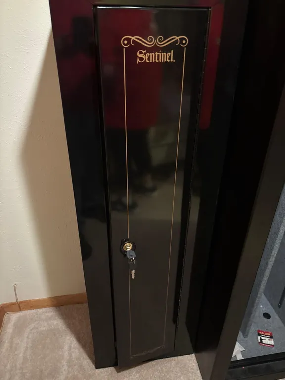 Sentinel Metal Gun Cabinet