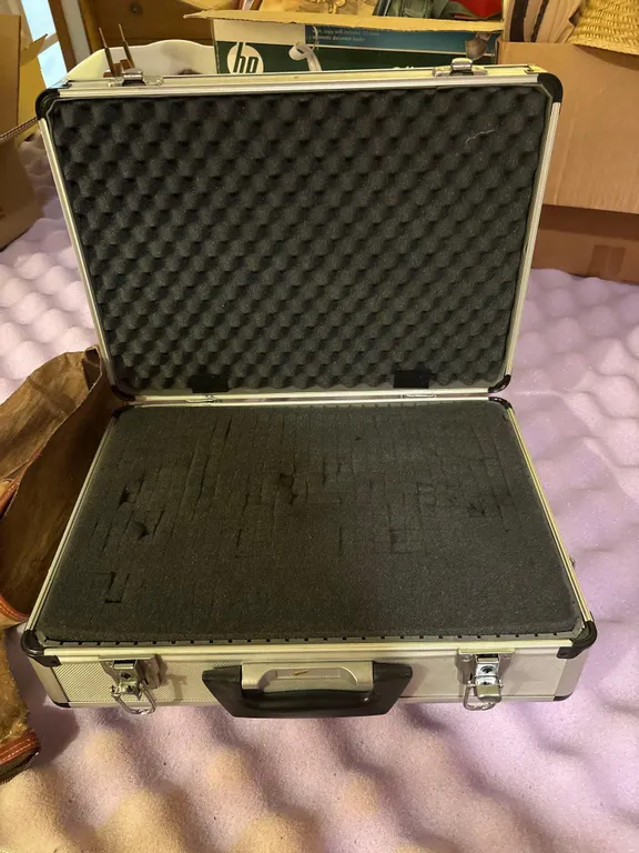 Padded Case