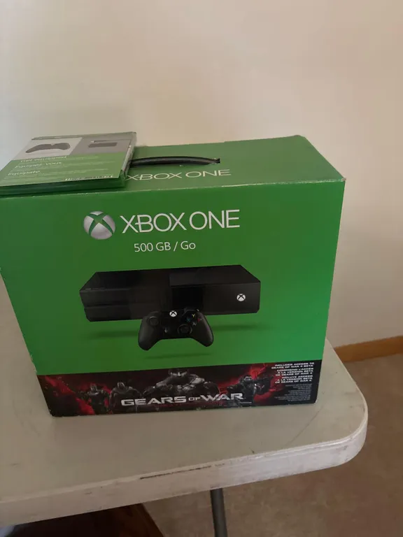 X Box One