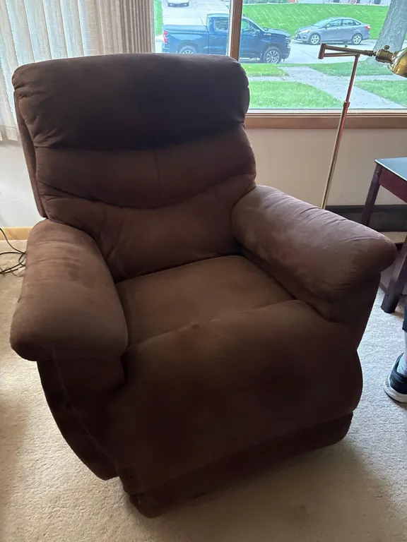 Rocker Recliner