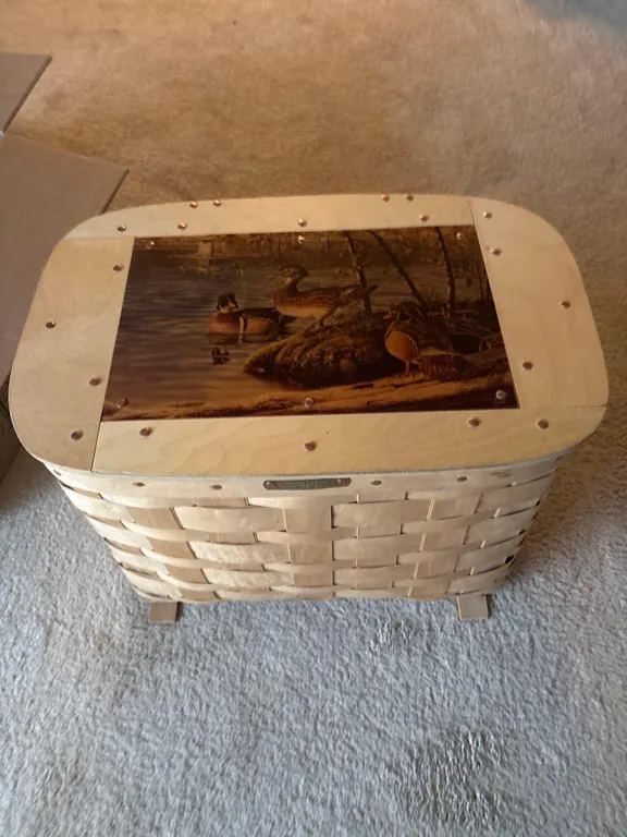 Picnic Basket, Blanket