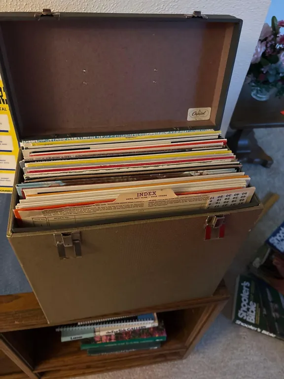 Old Polka Records