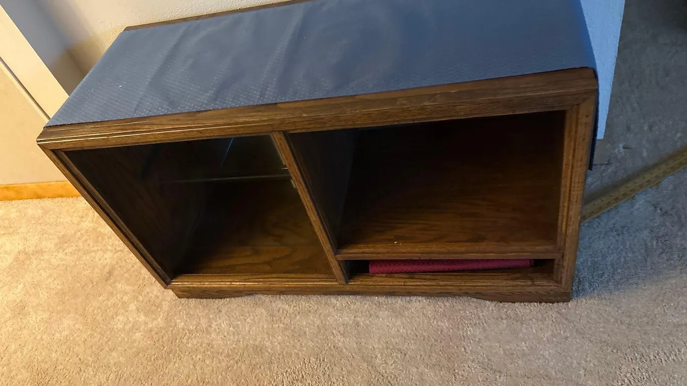 Wood Cabinets