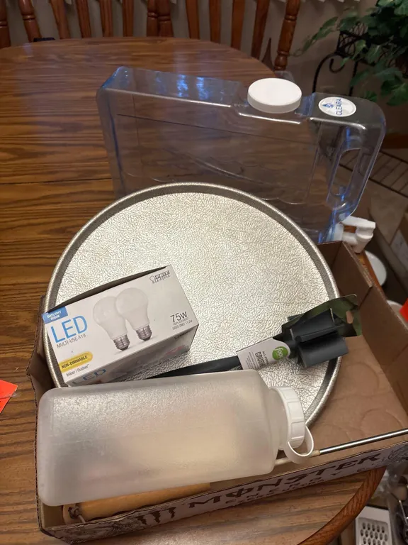 Misc Kitchen Items