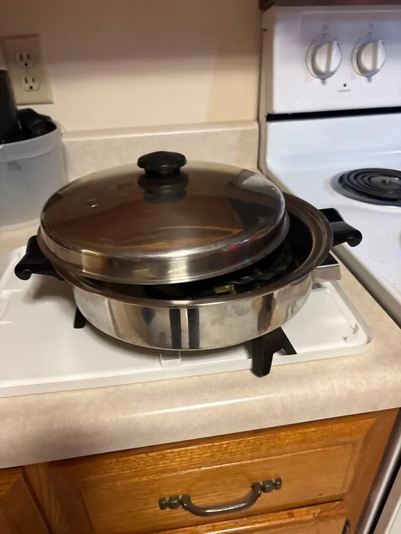 Electric Fry Pan