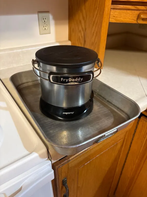 Fry Daddy,Cake Pan