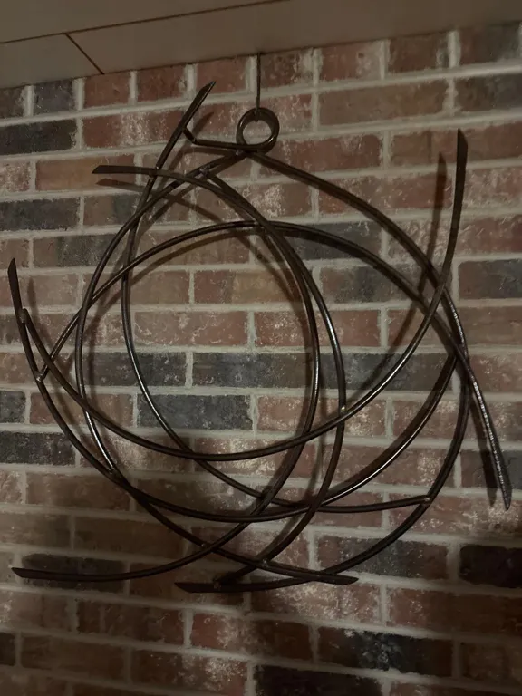 Metal Design Decor