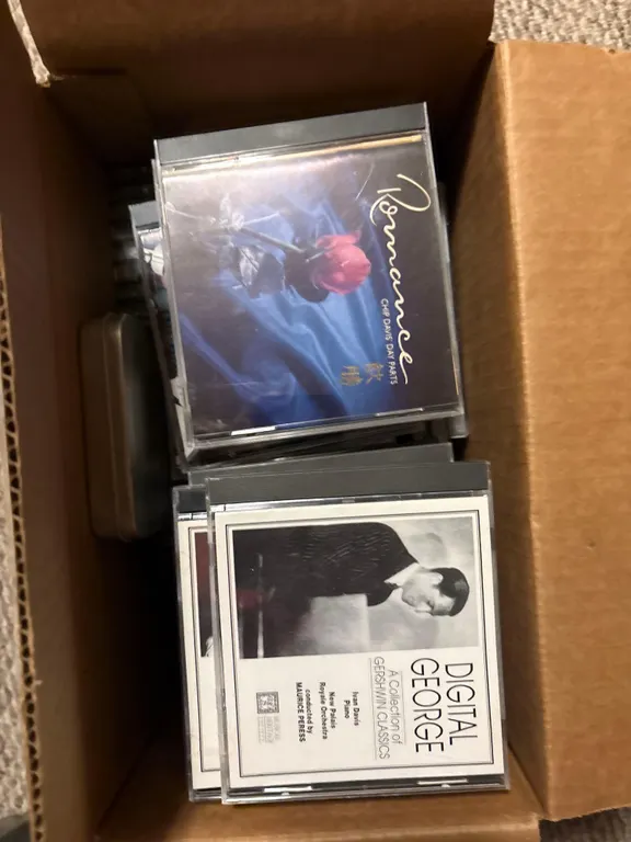 CD/DVD