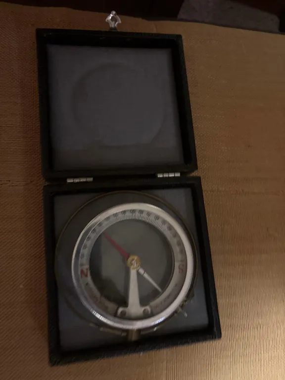 Antique Compass.