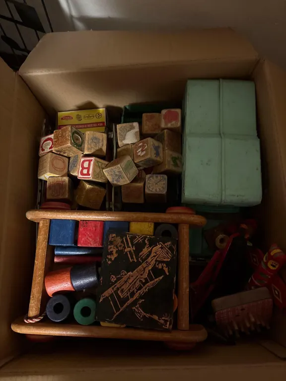 Antique Toys