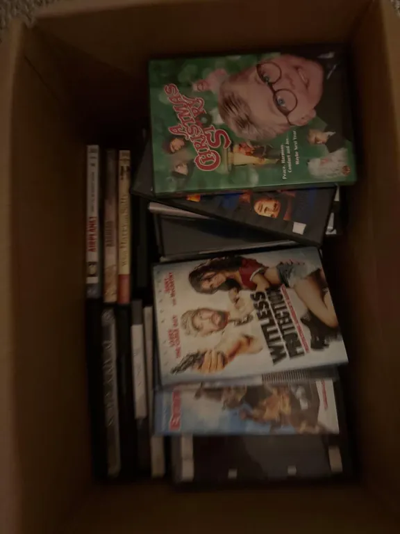 DVD Movies