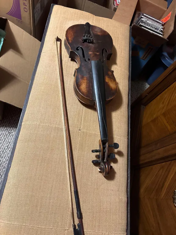 Antique Violin