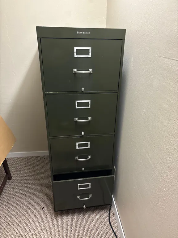 Filing Cabinet