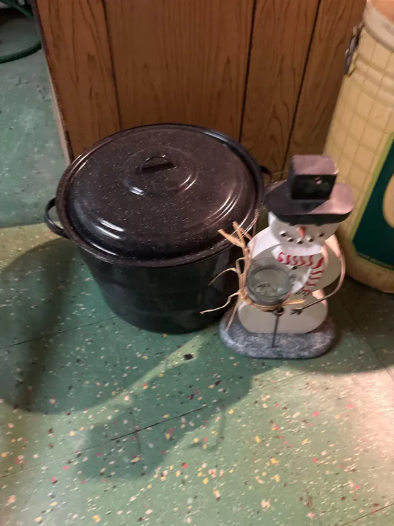 Canner Pot