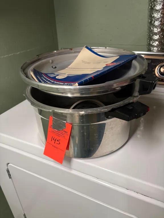 Pressure Cooker