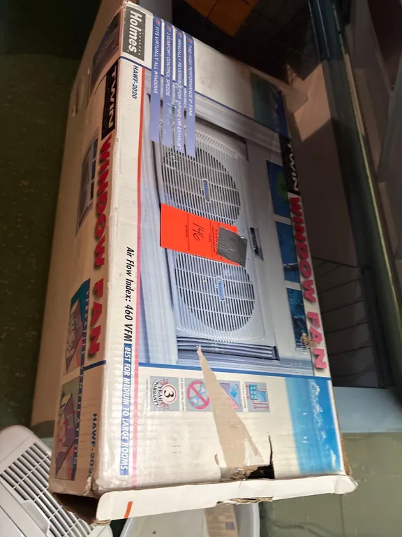 Window Fan