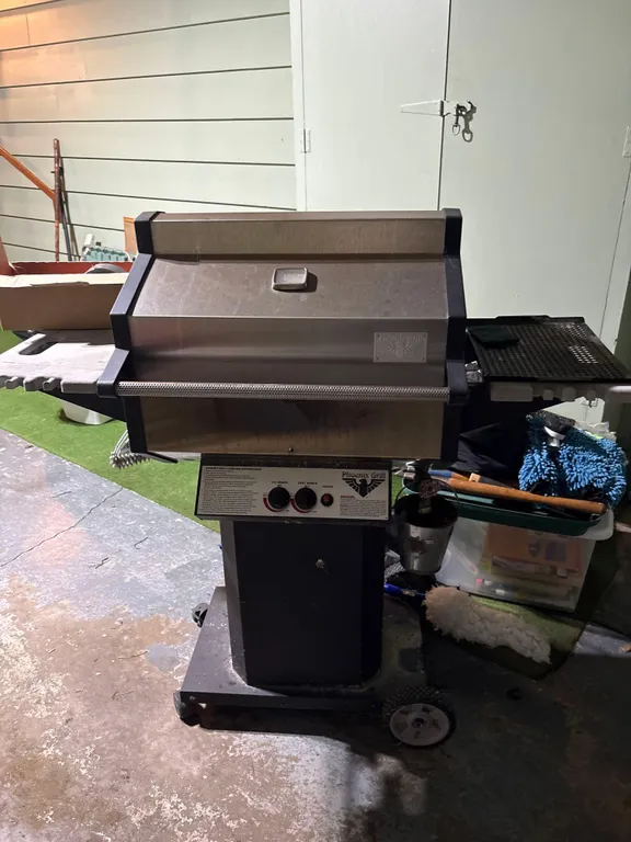 Phoenix Gas Grill