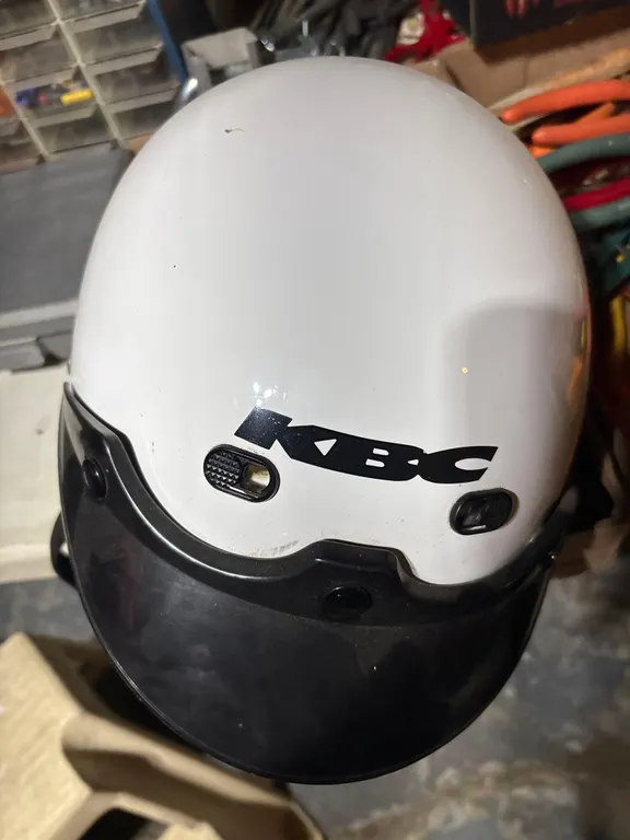 KBC Motorcycle Helmet