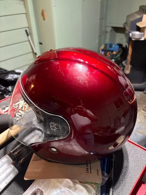 Motorcycle Helmet