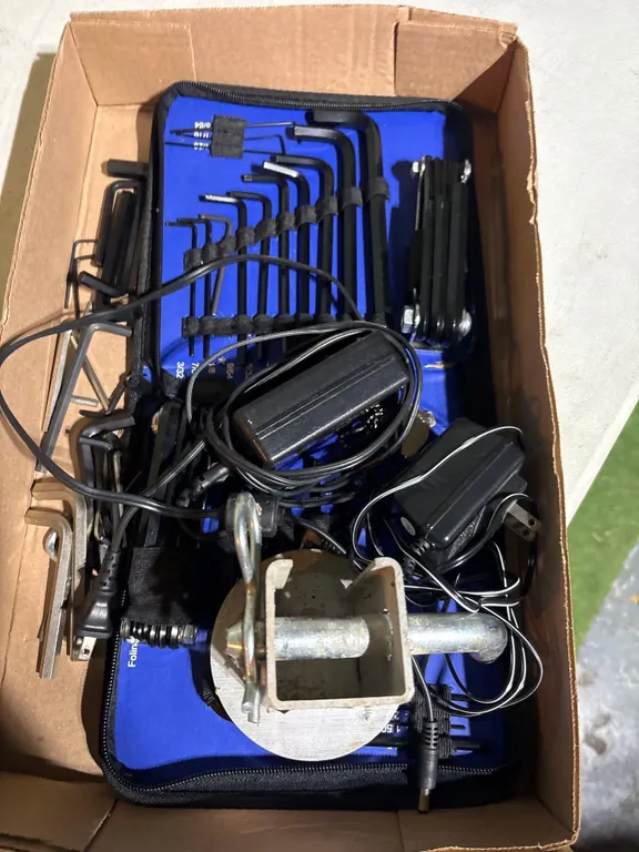 Allen Wrenches