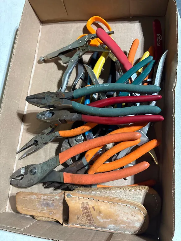 Misc Pliers