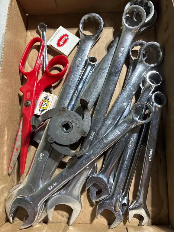 Wrenches