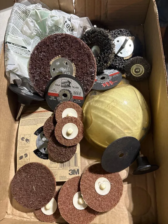 Grinder Sanders