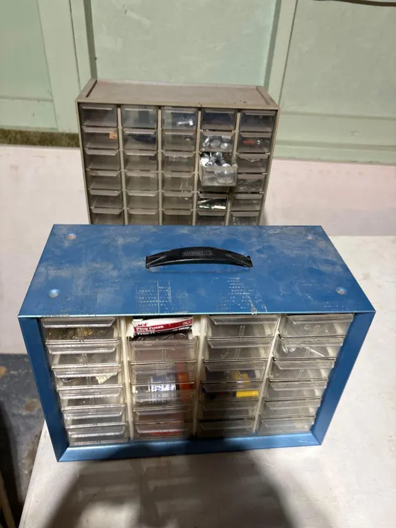 Bolt Bins