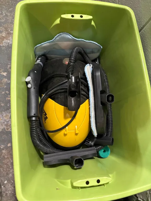 Steamer Cleaner