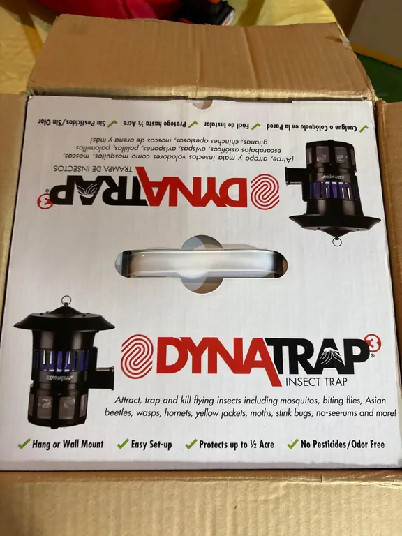 Mosquitoes Trap