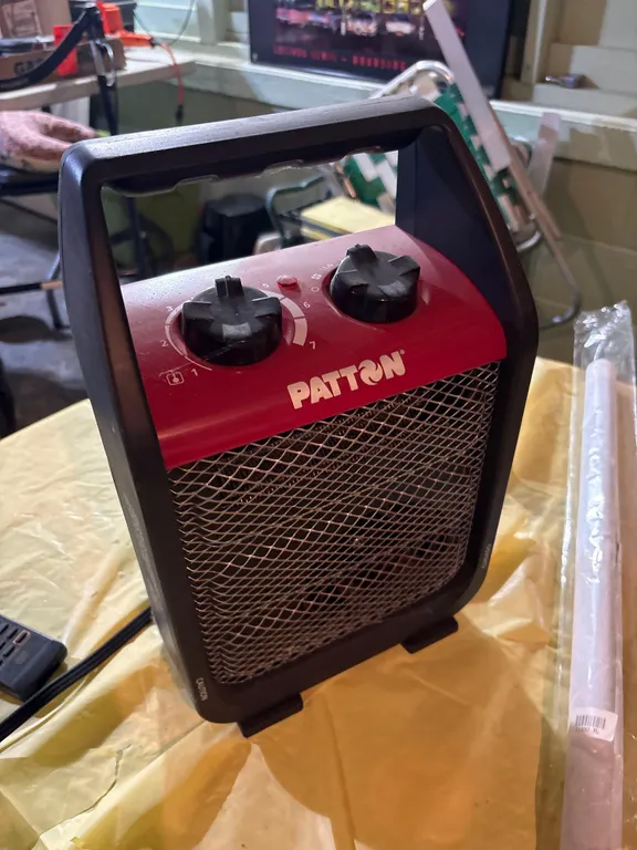 Electric Heater