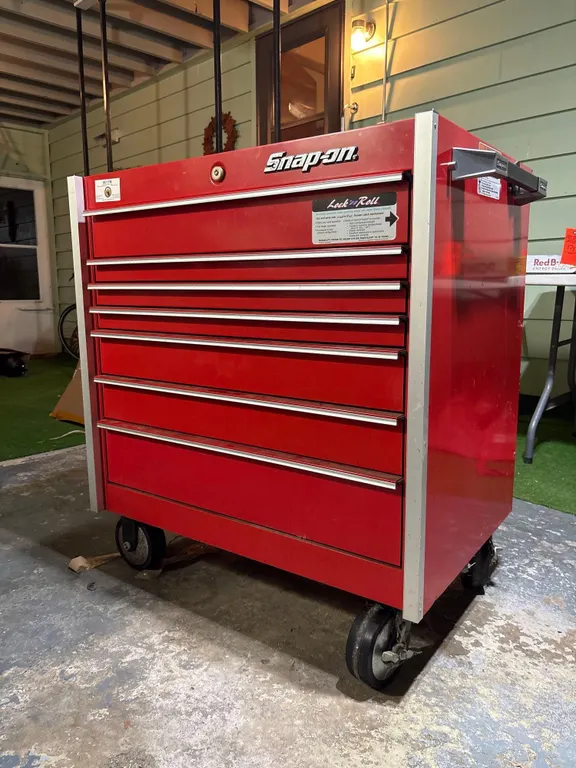 Snap-On 7 Drawer Tool Box