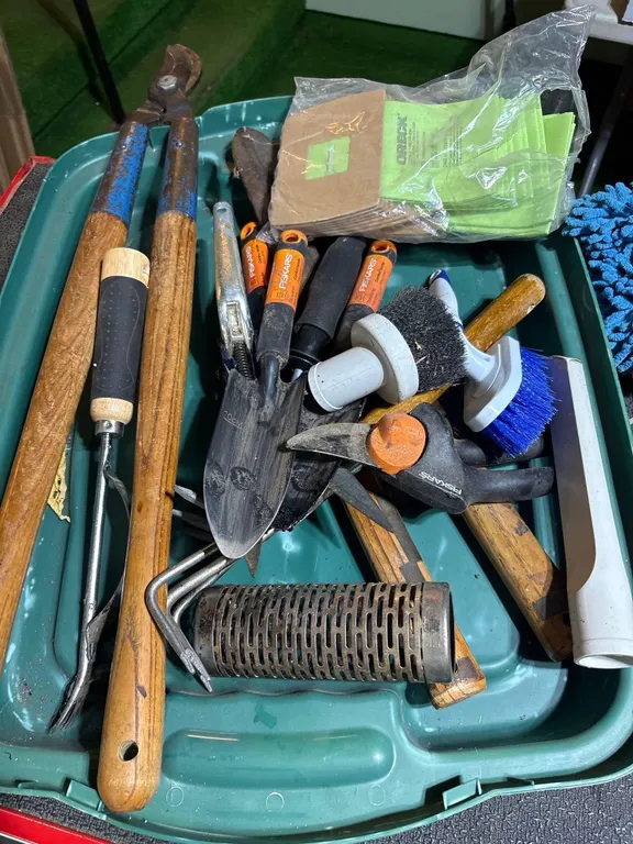 Garden Tools