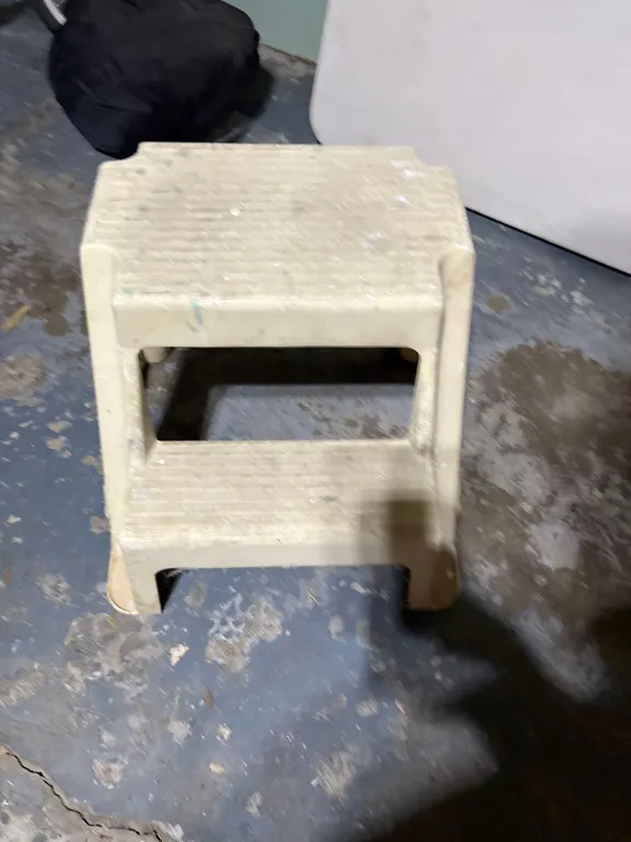 Plastic Step