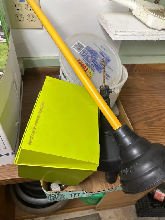 floor drain snake