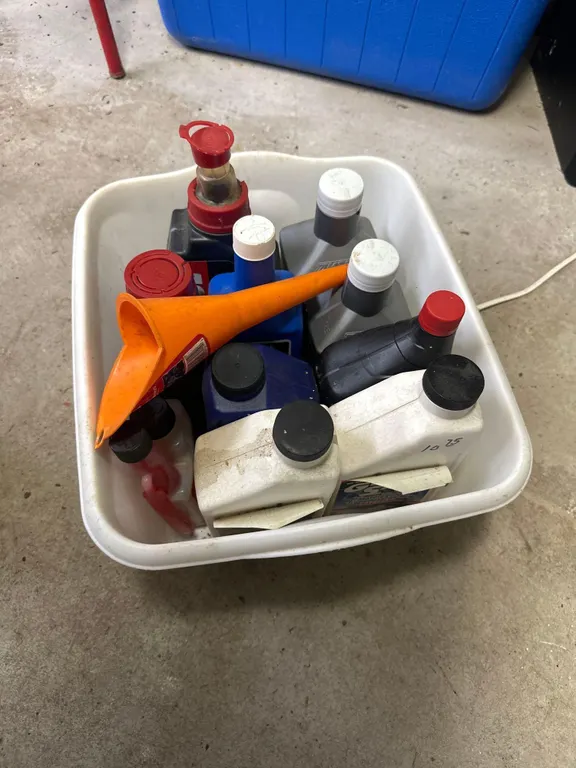 misc oil