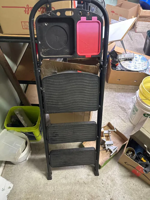 step stool
